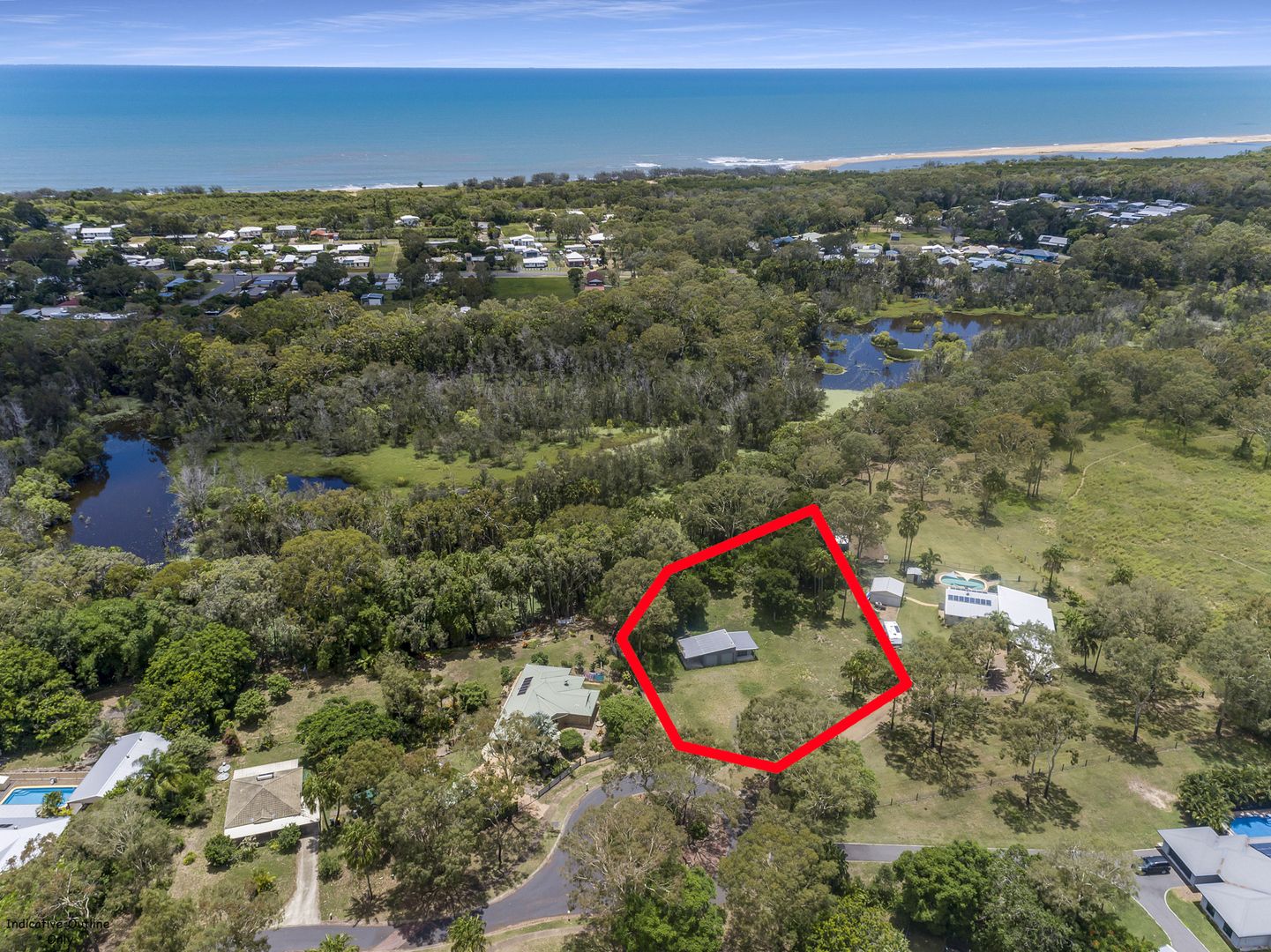 45 Egret Lane, Moore Park Beach QLD 4670, Image 1