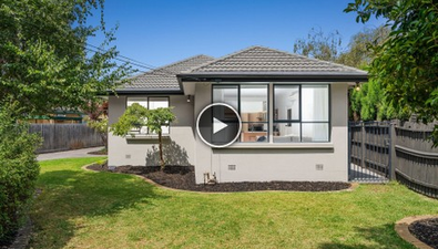 Picture of 2 Greenview Court, BENTLEIGH EAST VIC 3165
