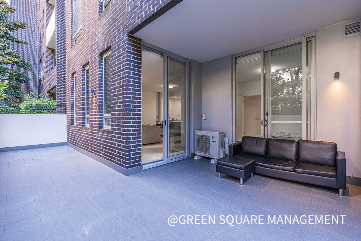 1 bedrooms Apartment / Unit / Flat in 209/41-45 Hill Road WENTWORTH POINT NSW, 2127