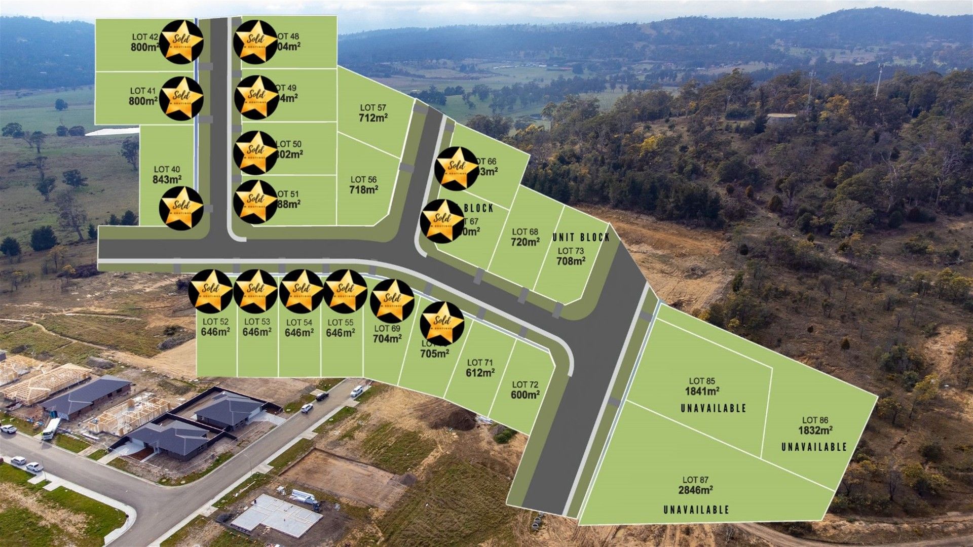 Lot 57 Hadspen Hills Estate, Hadspen TAS 7290, Image 0