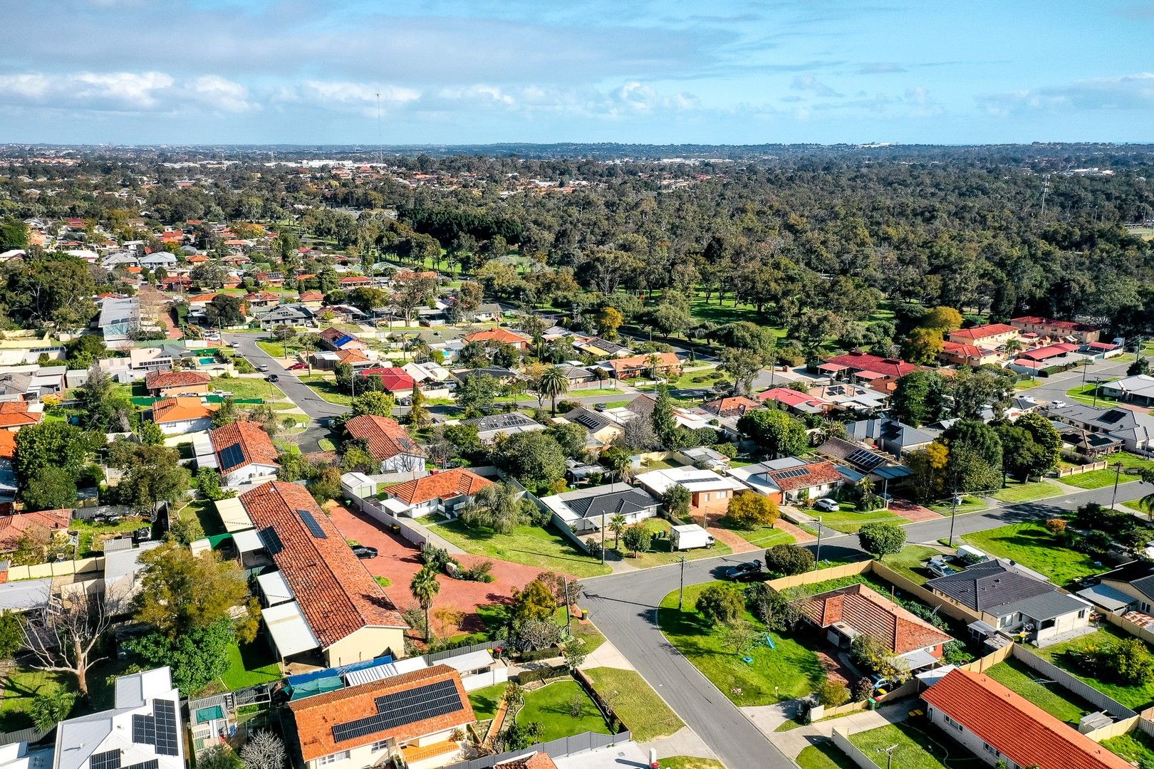 Vacant land in 14a Keeley Way, GIRRAWHEEN WA, 6064