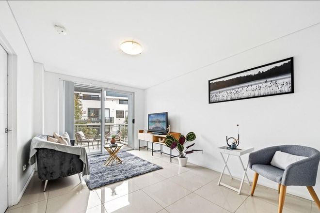Picture of 25/127 Jersey Street North, ASQUITH NSW 2077