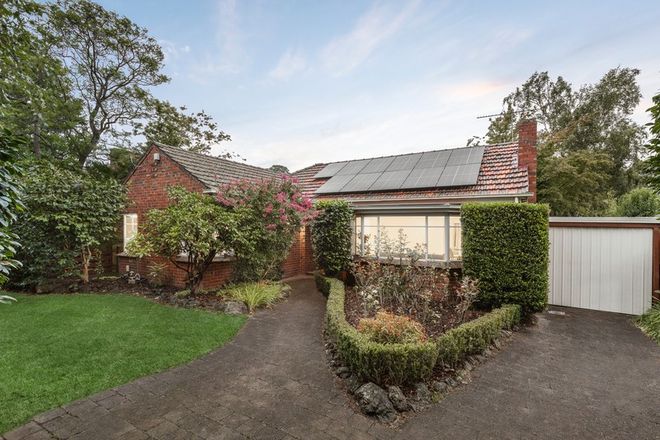 Picture of 10 Trafalgar Street, MONT ALBERT VIC 3127