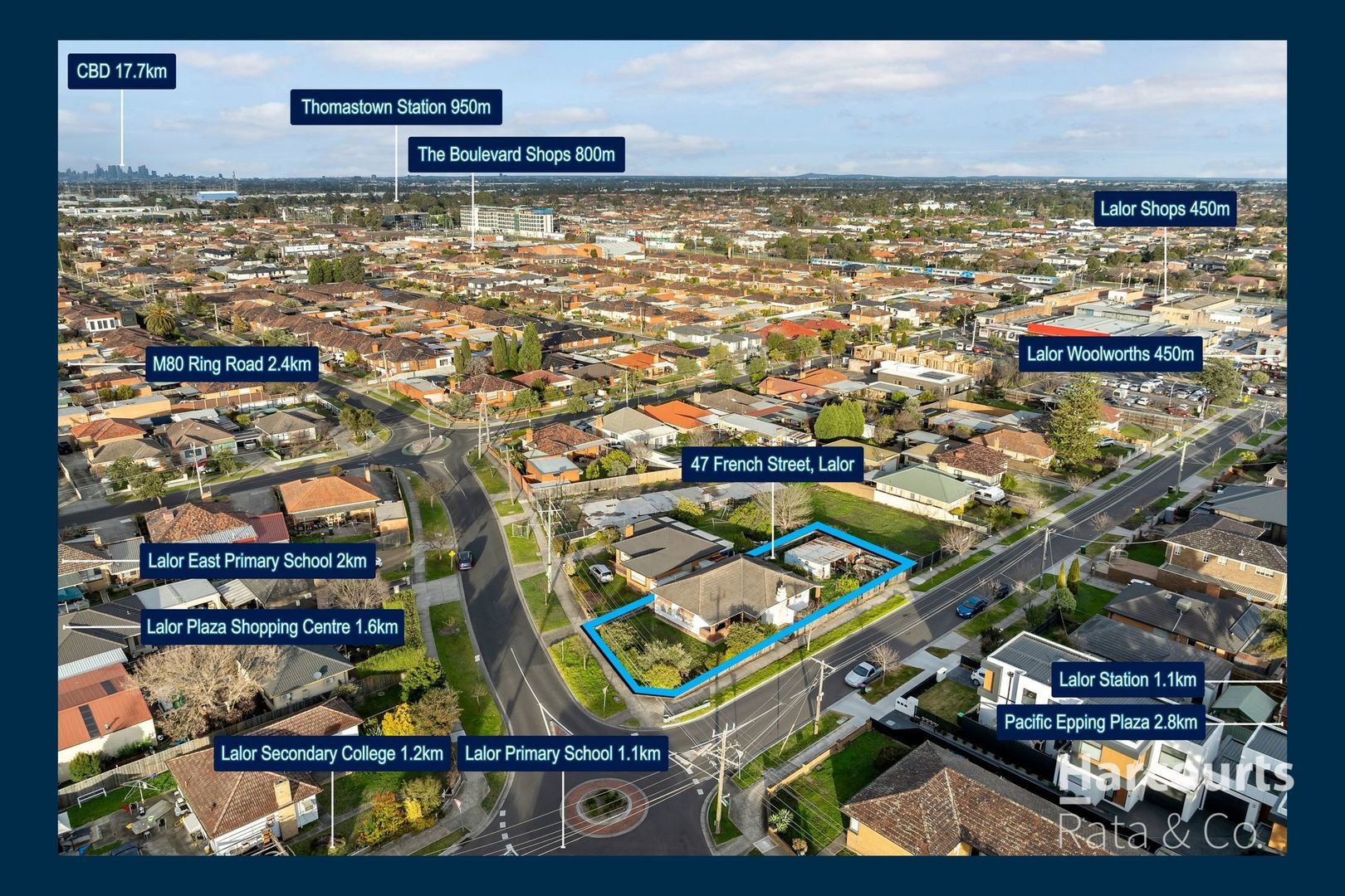 47 French Street, Lalor VIC 3075 | Domain