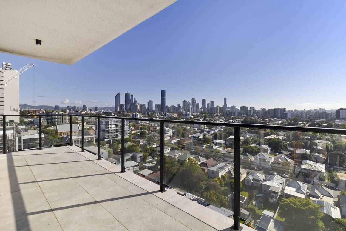 Picture of 1508/95 Linton Street, KANGAROO POINT QLD 4169