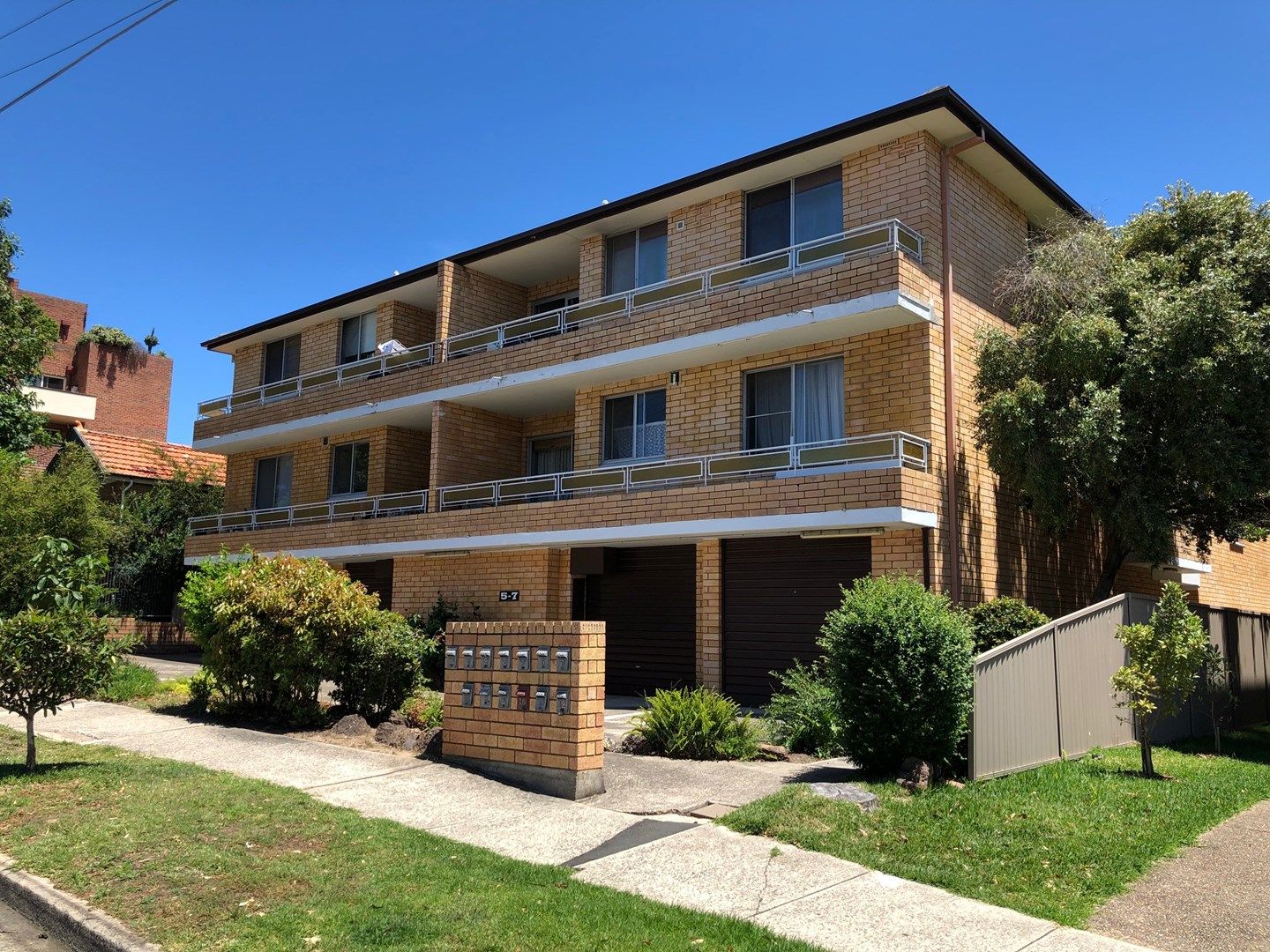 2 bedrooms Apartment / Unit / Flat in 7/5-7 Oriental Street BEXLEY NSW, 2207