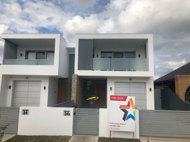 4 bedrooms Semi-Detached in 24B Wilson Avenue BELMORE NSW, 2192