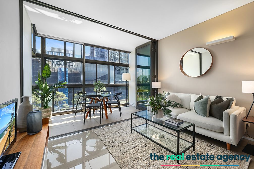 Apartment / Unit / Flat in 406/3 Park Lane, CHIPPENDALE NSW, 2008