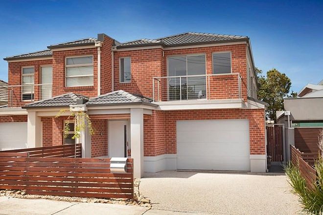 Picture of 111a Fawkner Street, ABERFELDIE VIC 3040