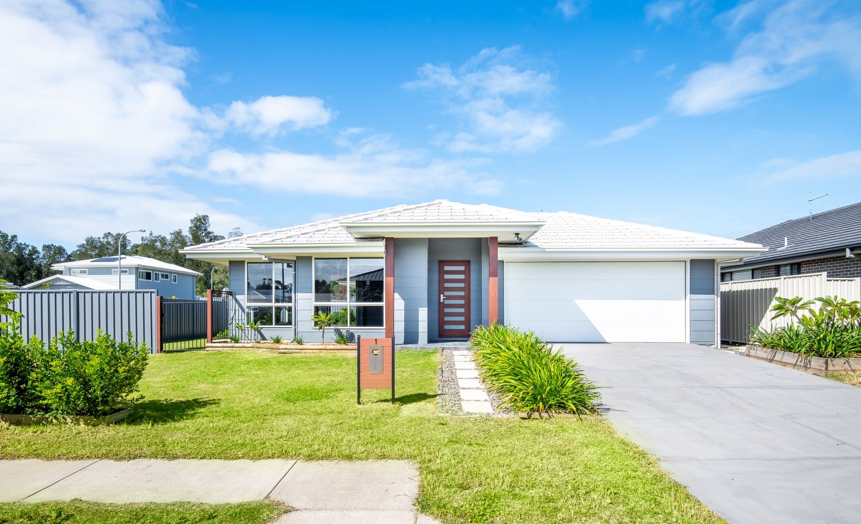 1 Serenity Bay Road, Emerald Beach NSW 2456, Image 0