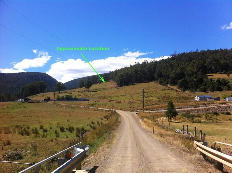 Lot 2 Rocky Creek Road, Crabtree TAS 7109, Image 2