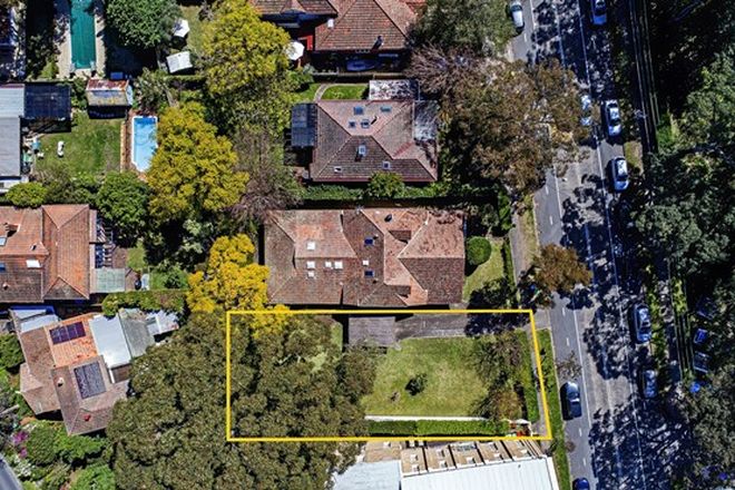 Picture of 229 Longueville Road, LANE COVE NSW 2066