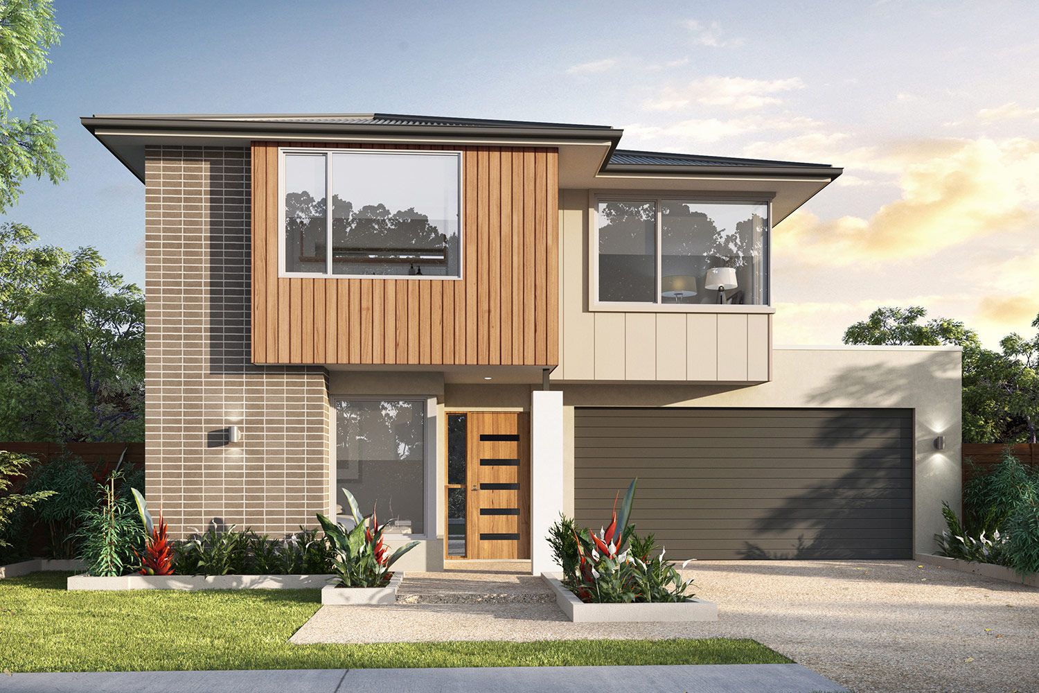 5 bedrooms New House & Land in Lot 82 Habitat Boulevard WARNER QLD, 4500