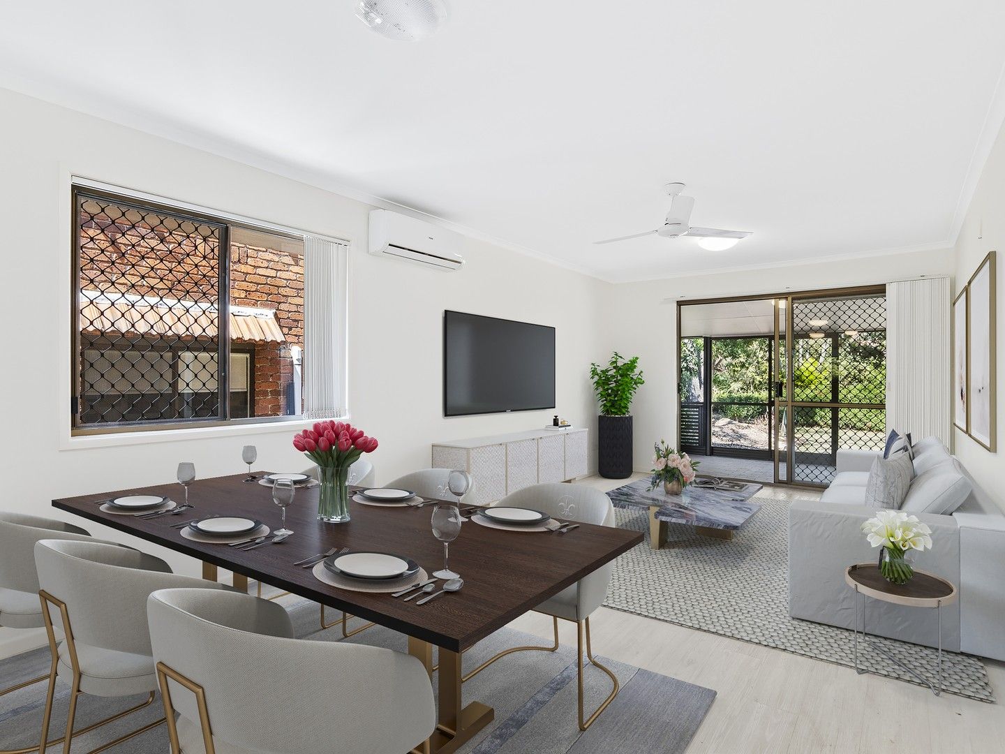 2 bedrooms Villa in K30/356 Blunder Road DURACK QLD, 4077