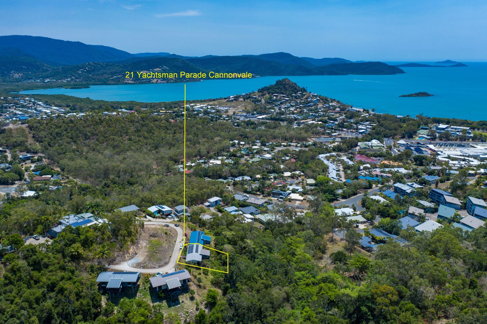 21 Yachtsman Parade, Cannonvale QLD 4802, Image 2