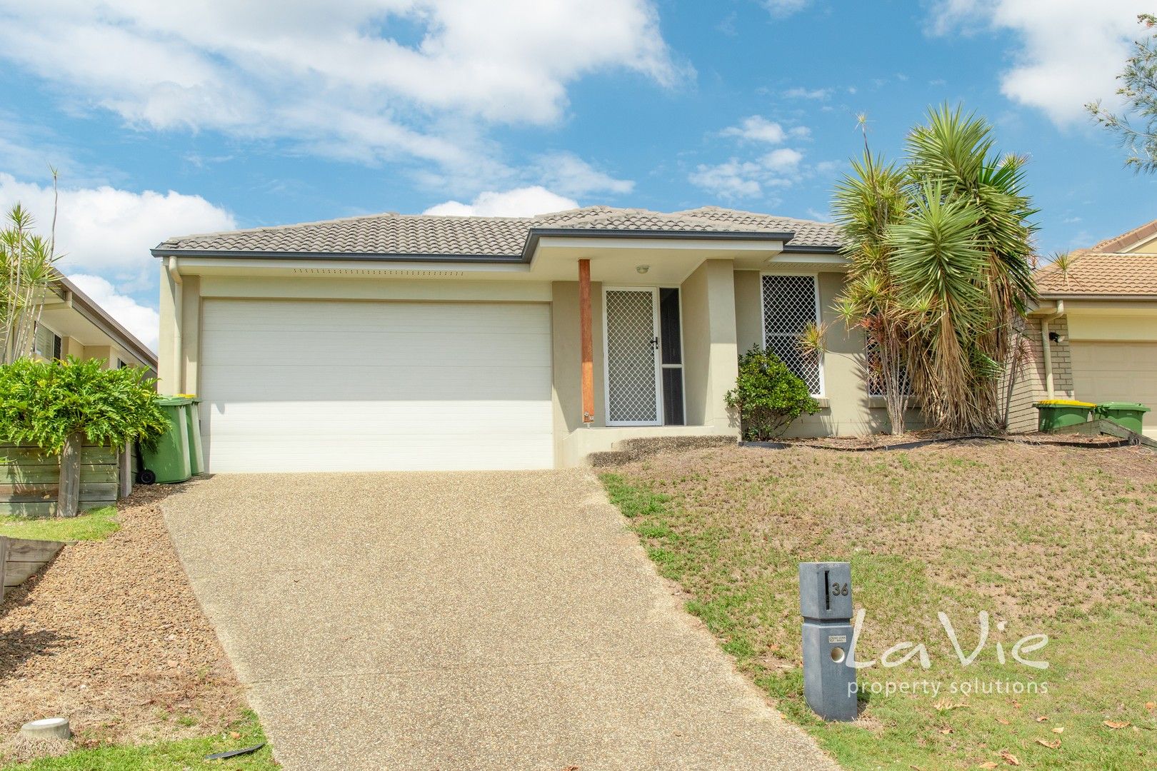 4 bedrooms House in 36 Carnarvon Avenue SPRINGFIELD LAKES QLD, 4300