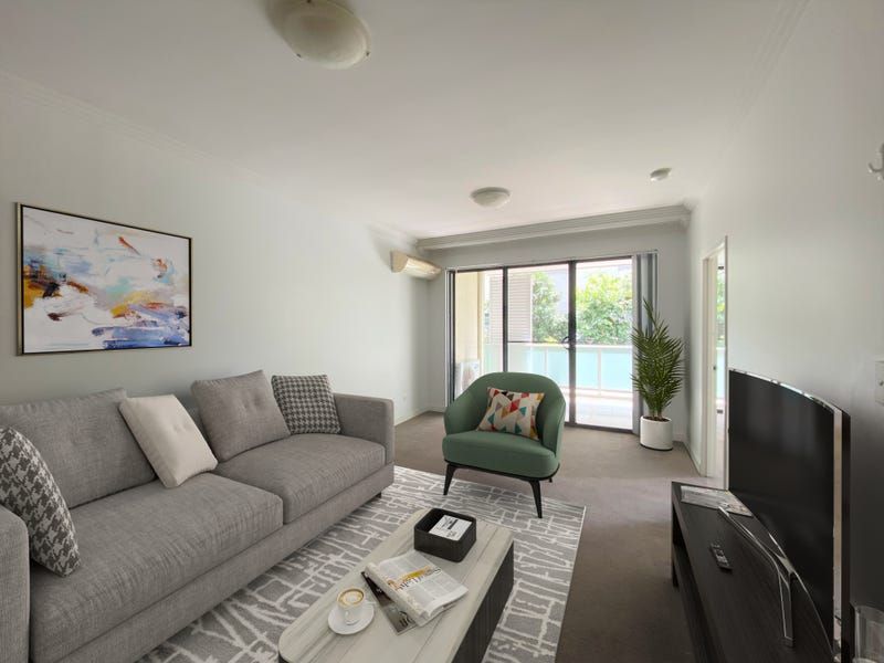 2 bedrooms Apartment / Unit / Flat in 15/223-227 Carlingford Road CARLINGFORD NSW, 2118