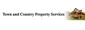 Logo for Town & Country Property Services