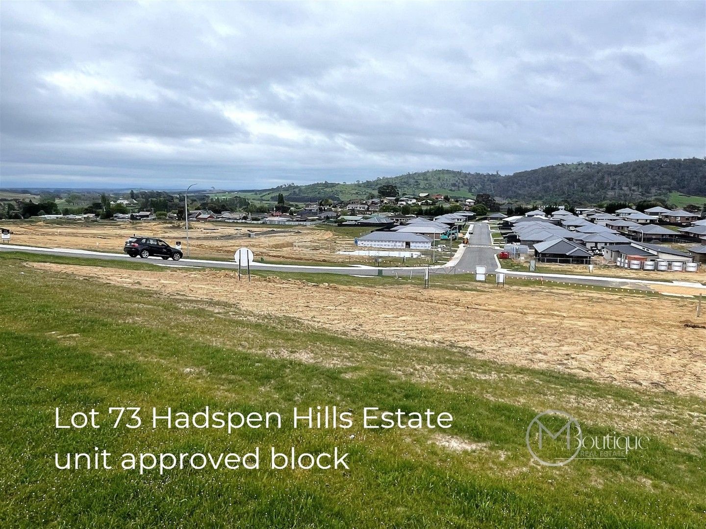 Lot 73 Hadspen Hills Estate, Hadspen TAS 7290 Domain