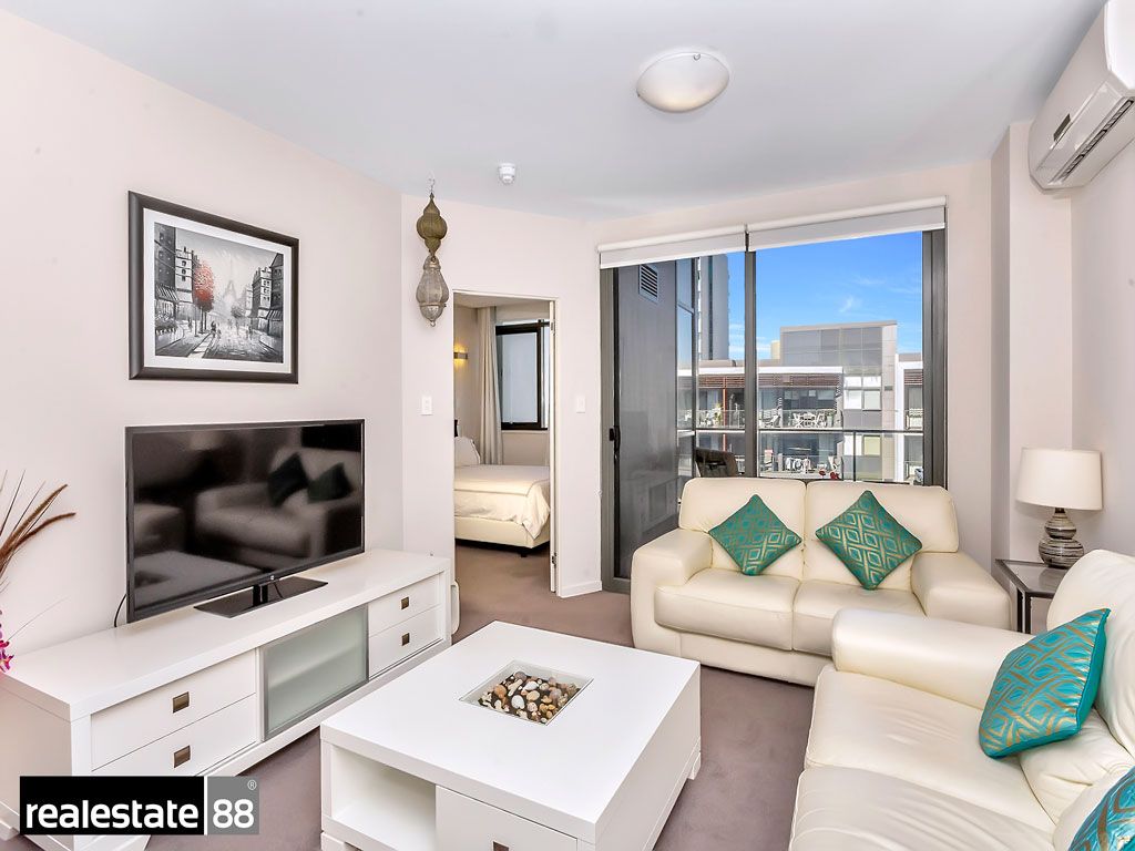 1 bedrooms Apartment / Unit / Flat in 105/143 Adelaide Terrace EAST PERTH WA, 6004