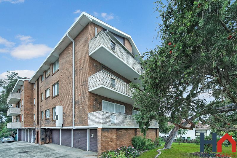 2 bedrooms Apartment / Unit / Flat in 6/2 Kurrajong Street CABRAMATTA NSW, 2166
