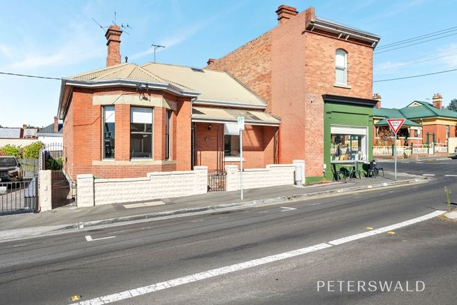 Picture of 40 Newdegate Street, NORTH HOBART TAS 7000