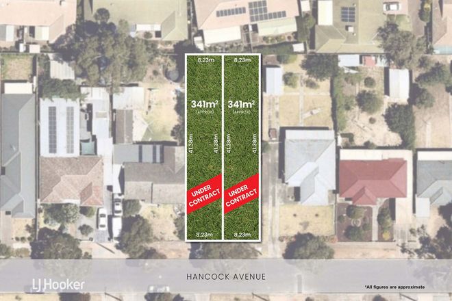 Picture of Lot 32/32 Hancock Avenue, CAMPBELLTOWN SA 5074