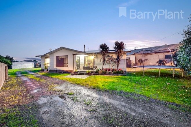 Picture of 8 Ranceby Road, POOWONG VIC 3988