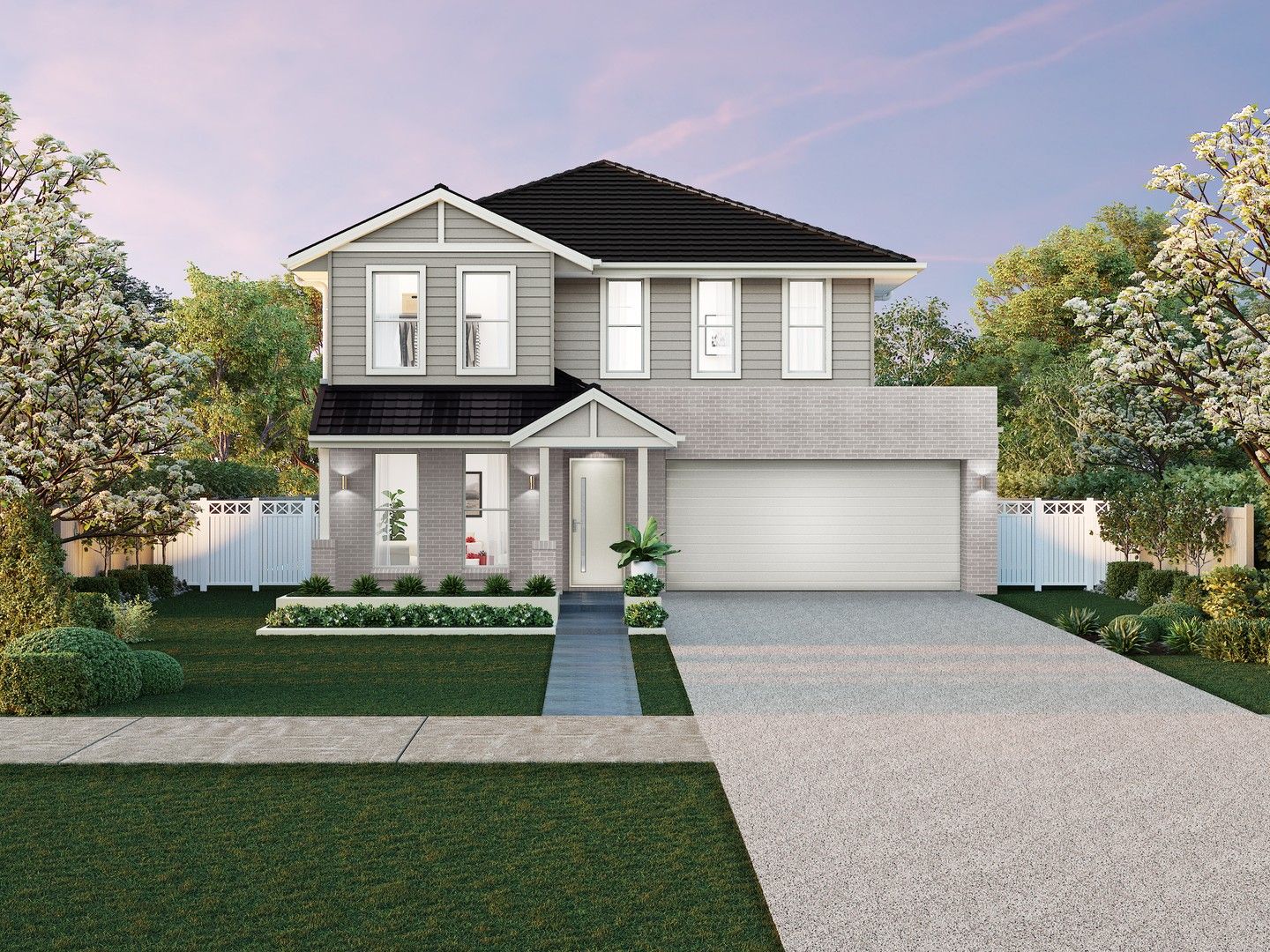 4 bedrooms House in Jasper Way LEPPINGTON NSW, 2179