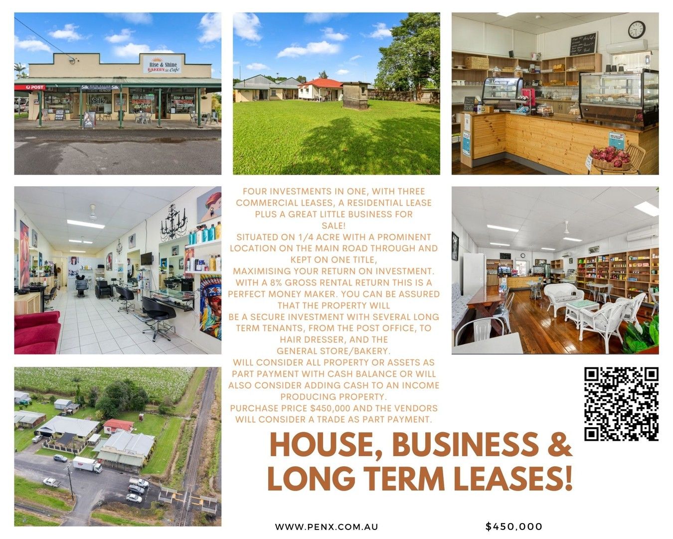 Victoria Street, Silkwood QLD 4856 house for Sale, 450,000