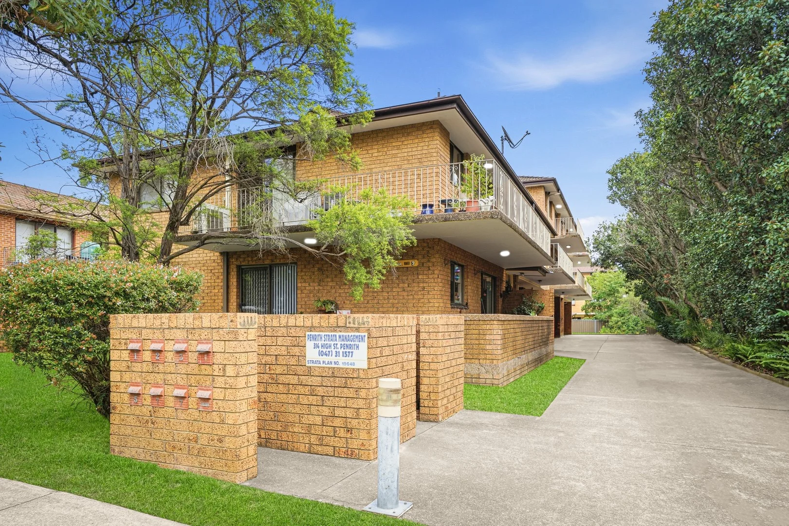 4/7 Hemmings Street, Penrith NSW 2750