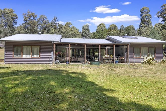 Picture of 11 Lady Talbot Drive, MARYSVILLE VIC 3779