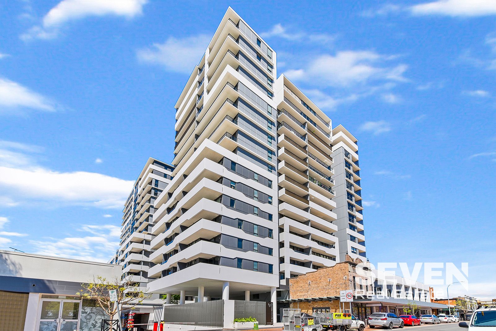 2 bedrooms Apartment / Unit / Flat in 206/38 Oxford Street EPPING NSW, 2121
