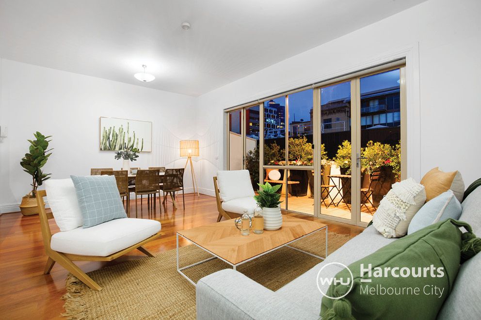 3 bedrooms Apartment / Unit / Flat in 512/238 Flinders Lane MELBOURNE VIC, 3000