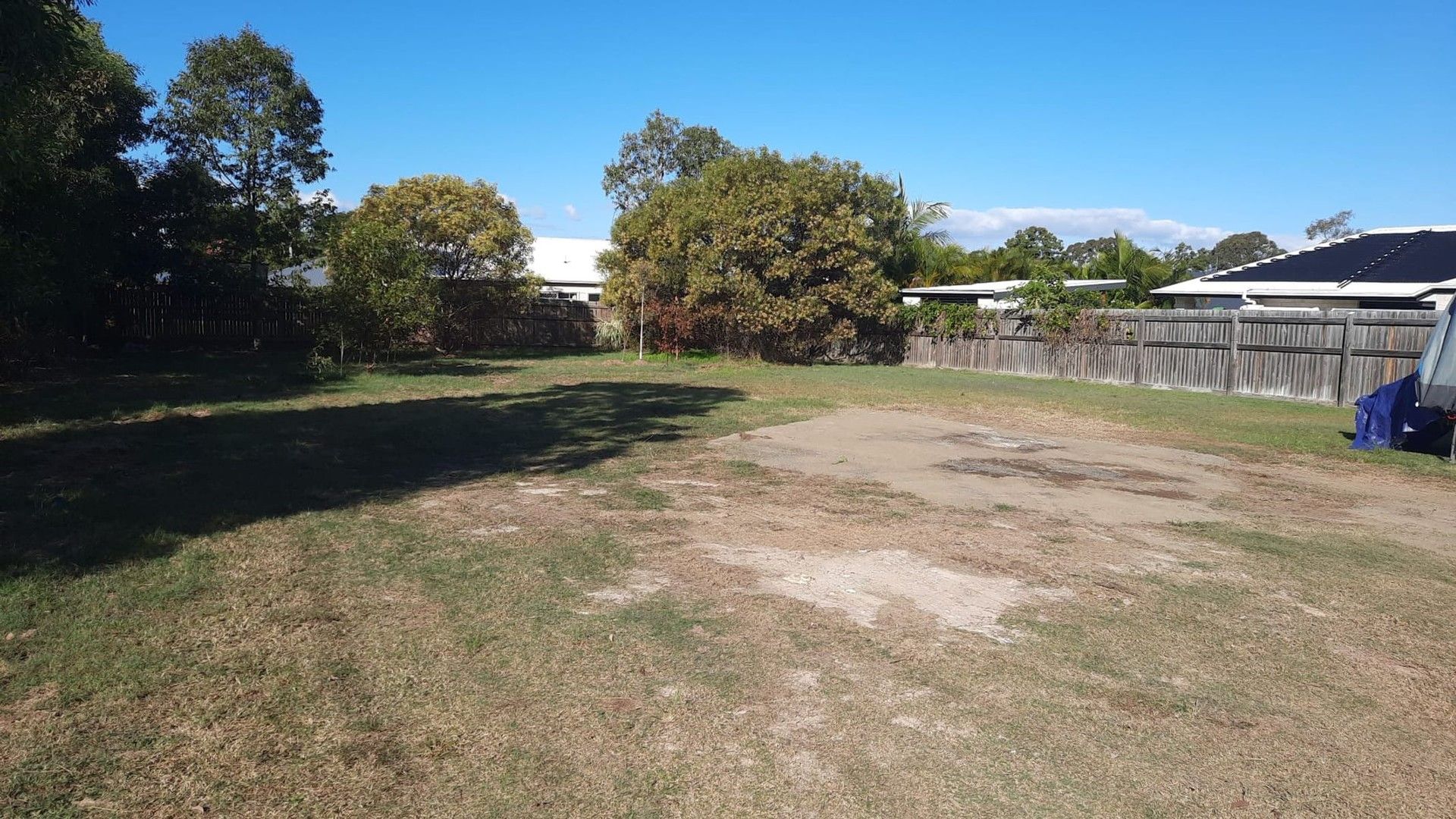 Vacant land in 90 Boundary Road, URANGAN QLD, 4655