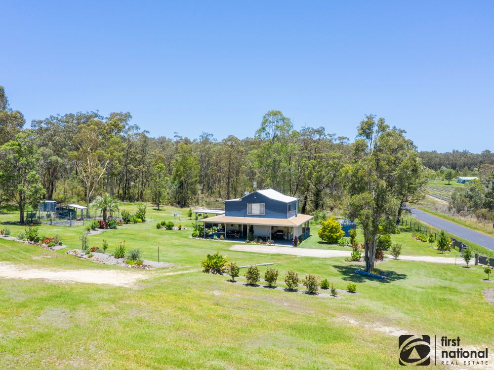 163 Parker Road, Wells Crossing NSW 2460, Image 0