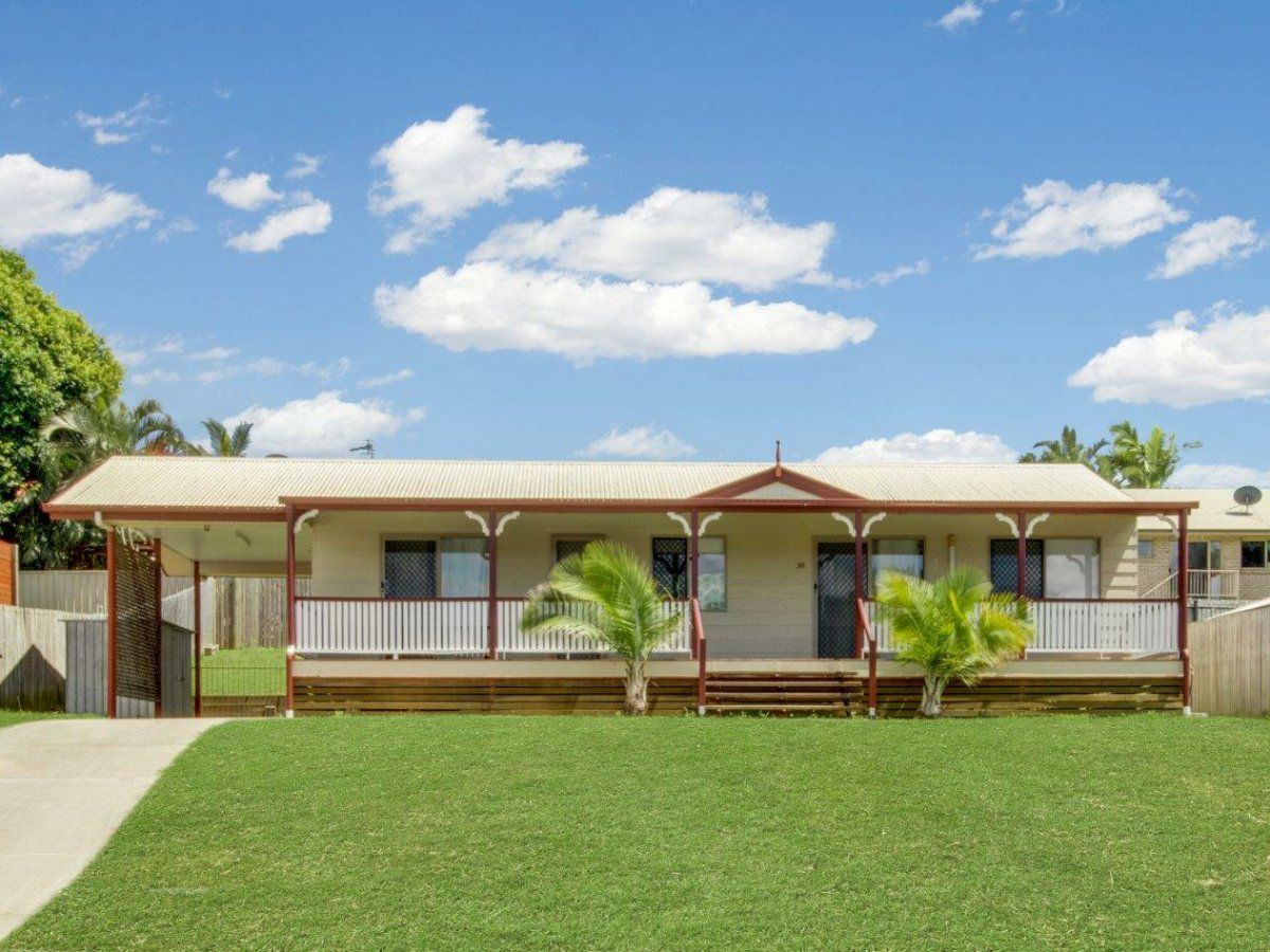 36 Beltana Drive, Boyne Island QLD 4680, Image 0