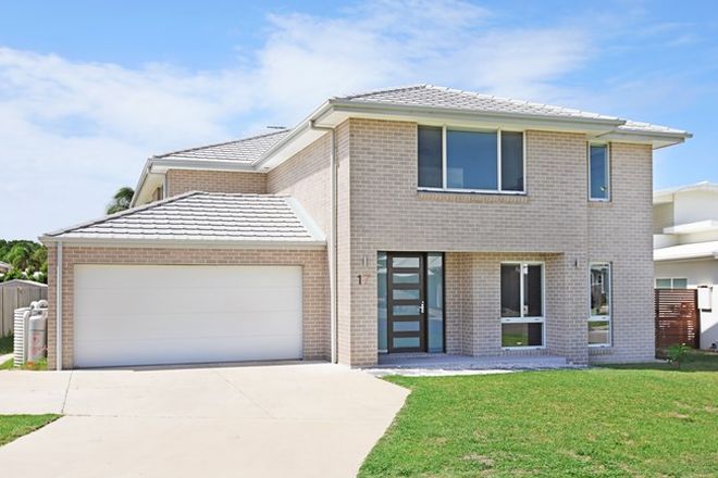 Picture of 17 Magellan Way, KURNELL NSW 2231
