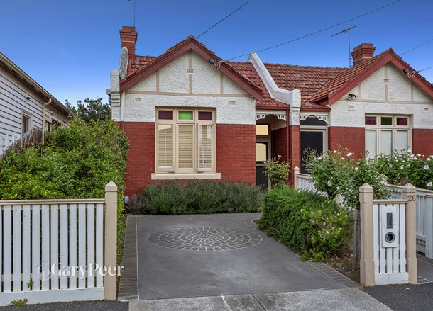 26 Evelyn Street, St Kilda East VIC 3183