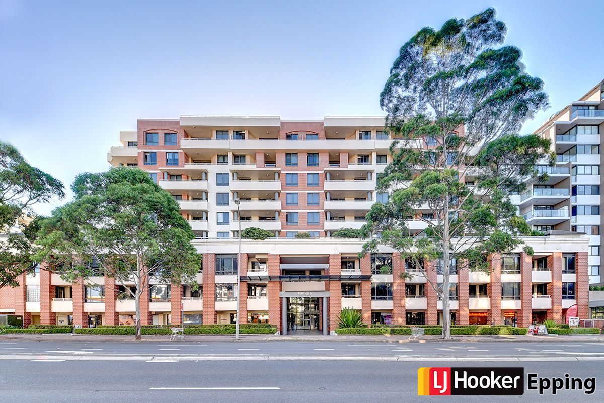 105/121-133 Pacific Highway, Hornsby NSW 2077