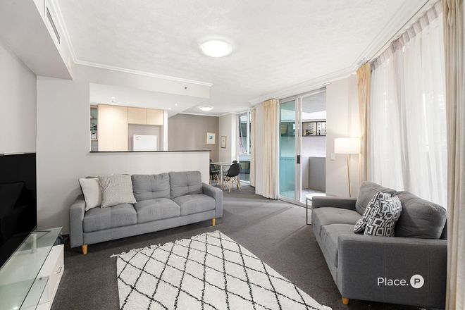 Picture of 801/21 Mary Street, BRISBANE CITY QLD 4000
