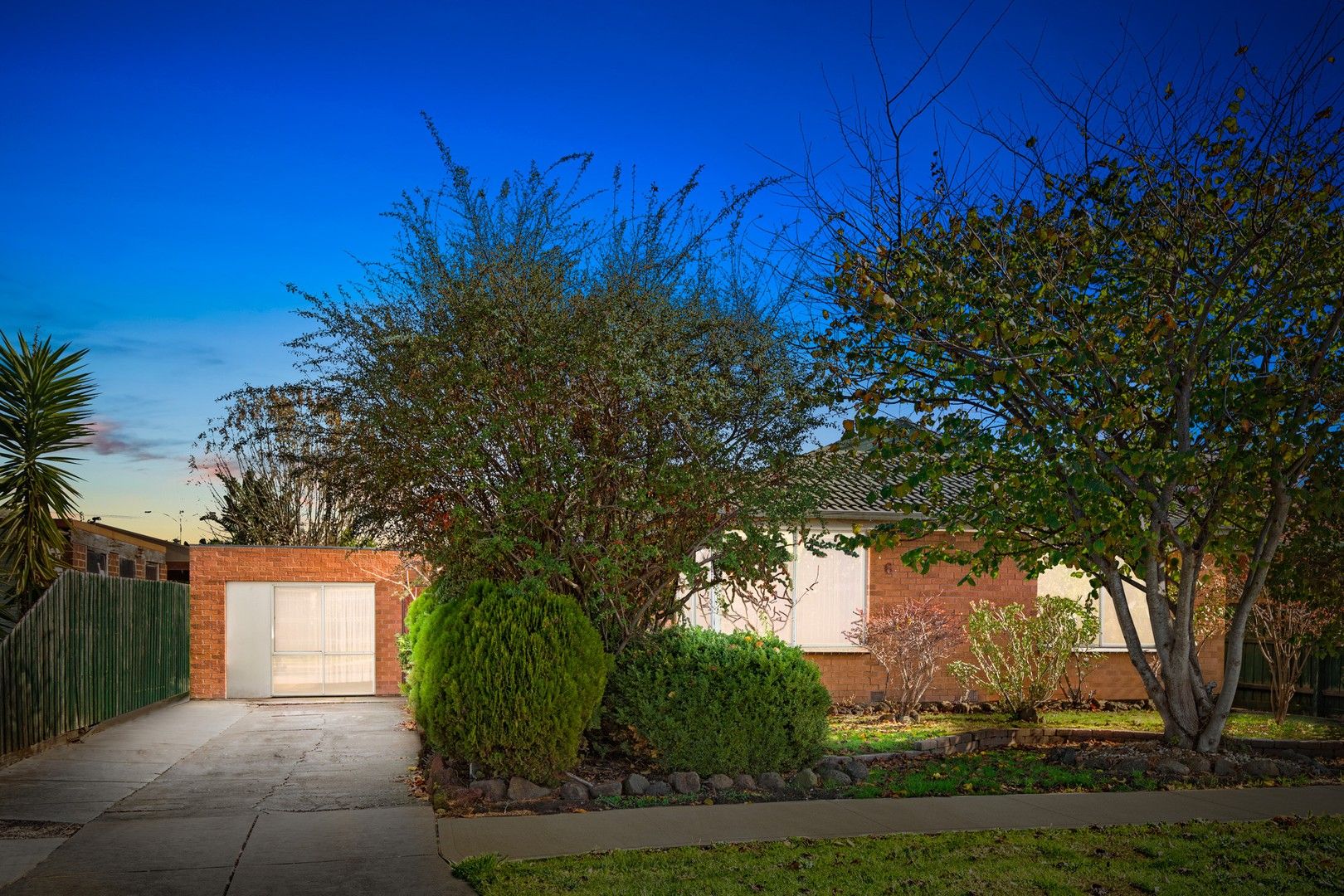 3 bedrooms House in 6 Wilkinson Street HOPPERS CROSSING VIC, 3029