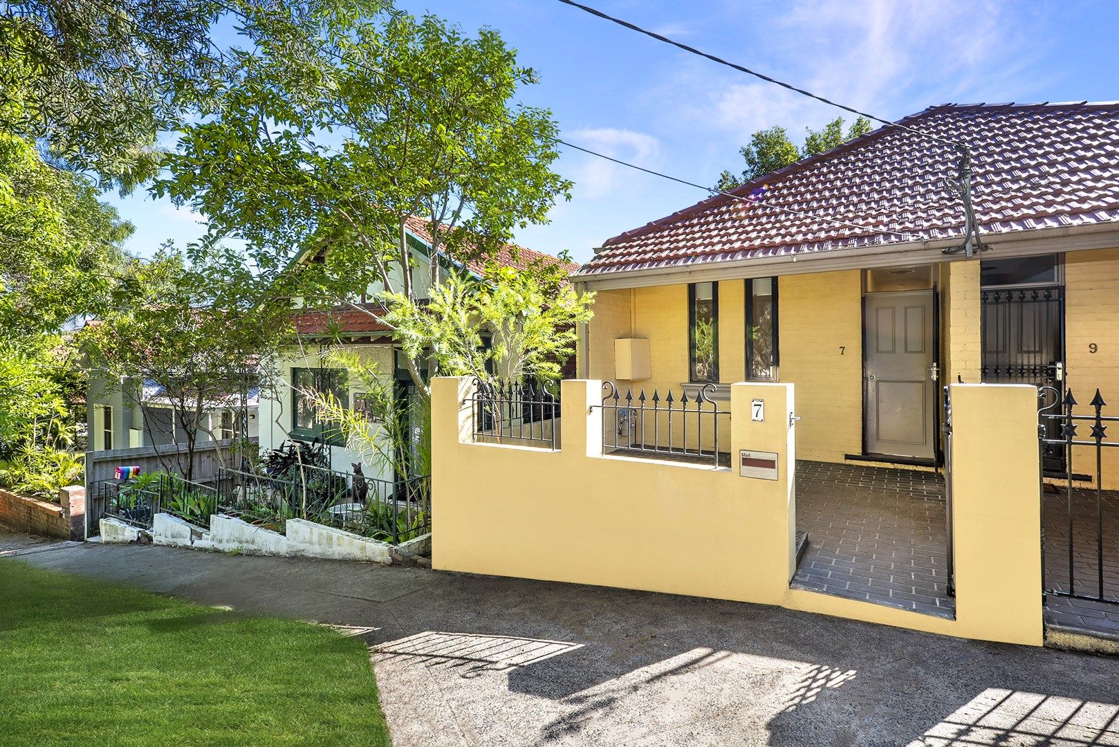2 bedrooms House in 7 Day Street MARRICKVILLE NSW, 2204