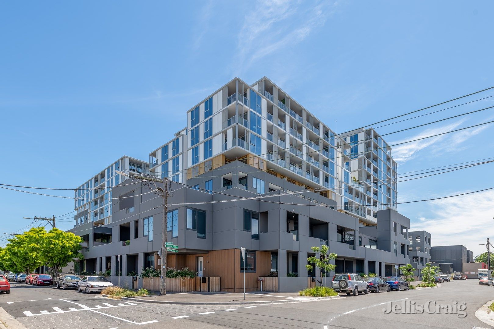 2 bedrooms Apartment / Unit / Flat in 609/39 Appleton Street RICHMOND VIC, 3121
