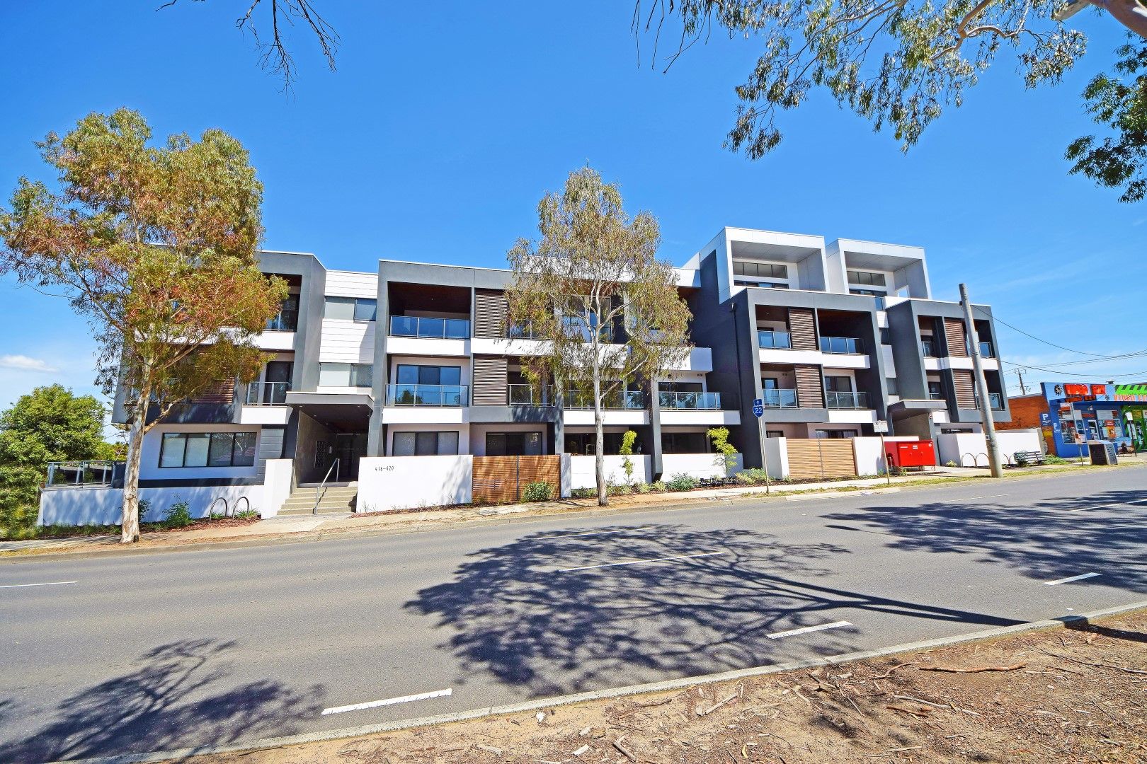 1-48/416-420 Ferntree Gully Road, Notting Hill VIC 3168, Image 0