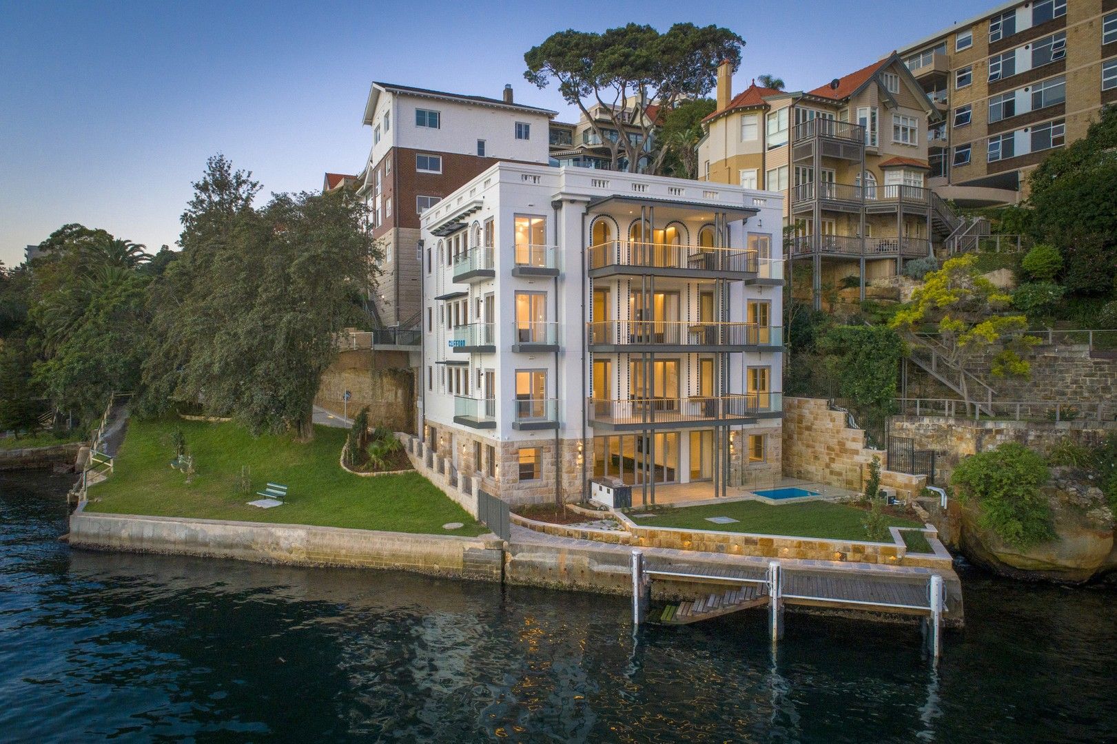 3 bedrooms Apartment / Unit / Flat in 3/1 Musgrave Street MOSMAN NSW, 2088