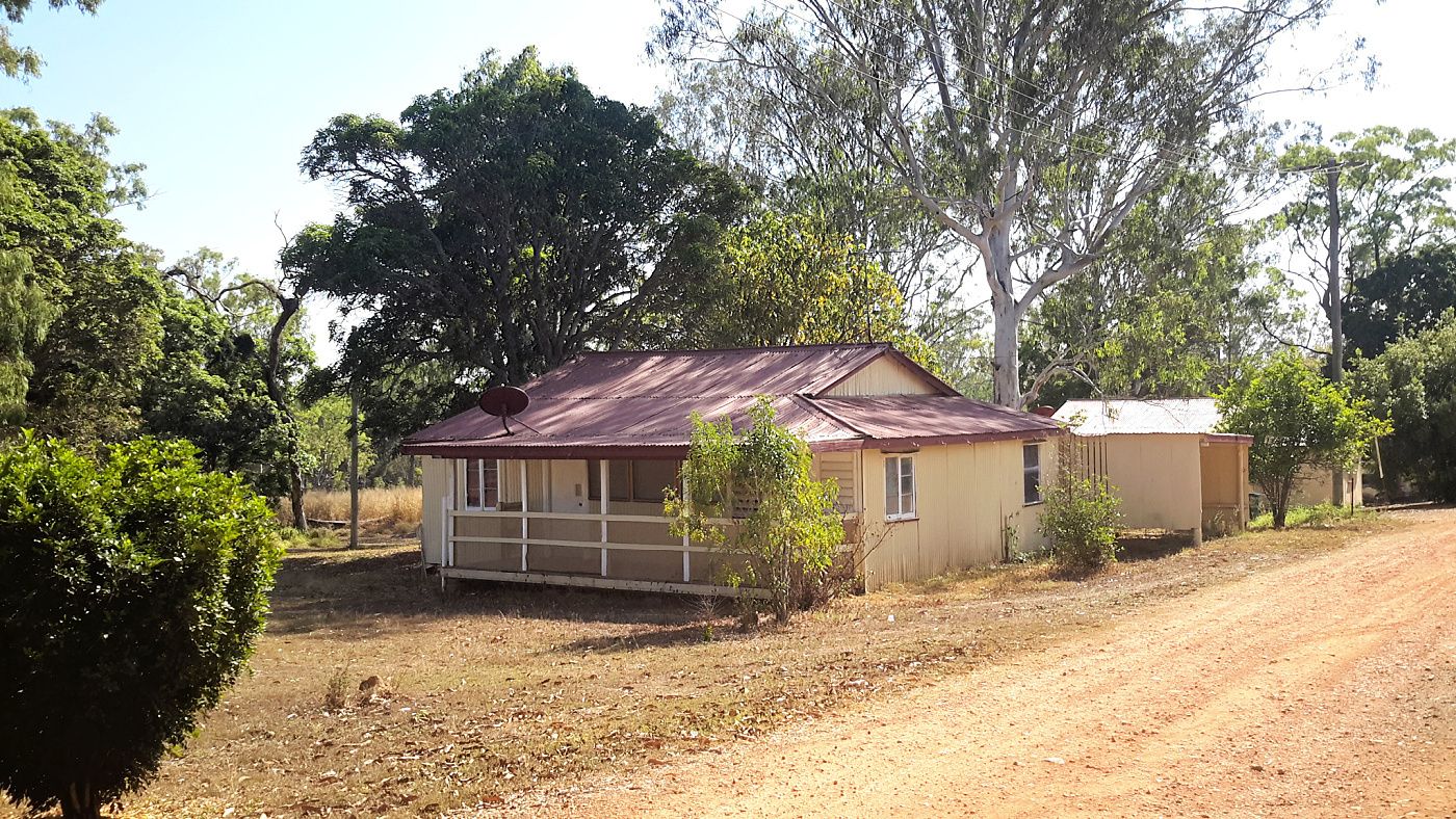 Lot 70 Nymbool Road, Mount Garnet QLD 4872, Image 2