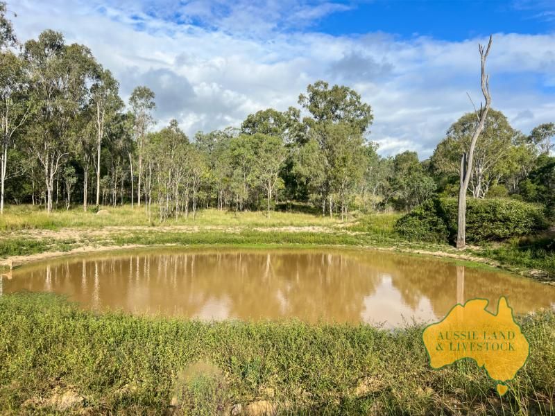 Barker Creek Kunioon Road, Nanango QLD 4615, Image 2