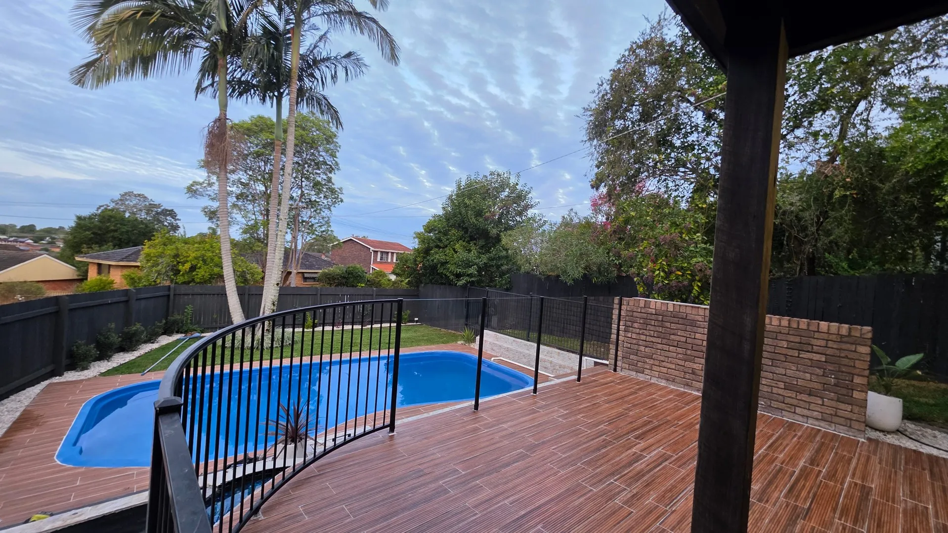 Renovated 4-Bed + Studio | 3 Luxe Bathrooms | Pool + Deck | Near $860k Sale, Taree