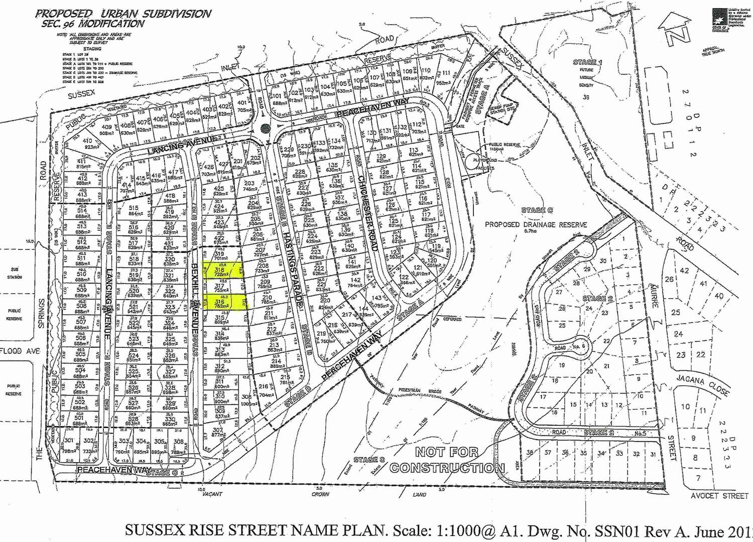 Lot 318 Bexhill Avenue, Sussex Inlet NSW 2540, Image 0